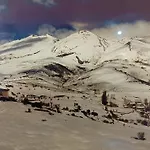 Pico Espiguete Hotel Alba de los Cardaños