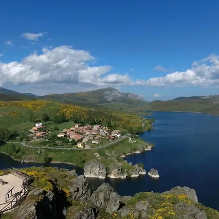 Pico Espiguete Hotel Alba de los Cardaños