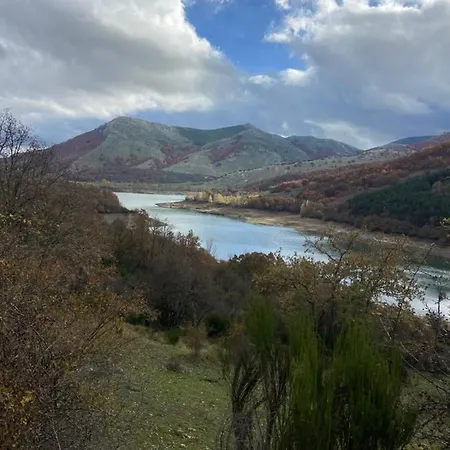 Pico Espiguete Hotel Alba de los Cardaños