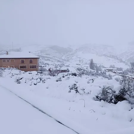 Hotel Pico Espiguete Alba De Los Cardanos