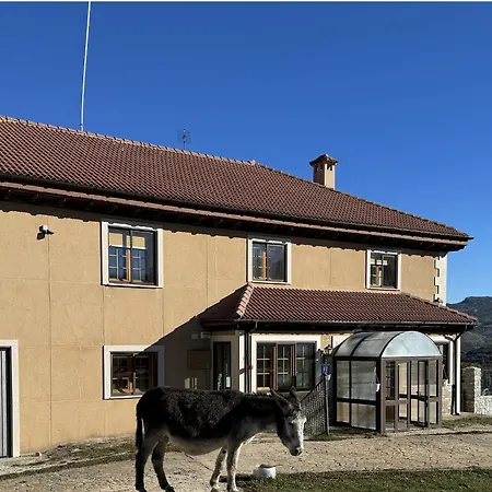 Pico Espiguete Hotel