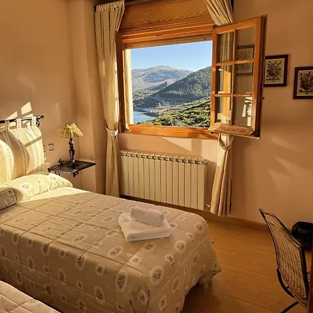 Pico Espiguete Hotel