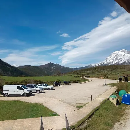 Pico Espiguete Hotel 2*