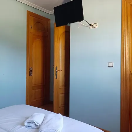 Hotel Pico Espiguete Alba de los Cardaños