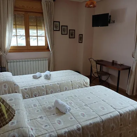 Pico Espiguete Hotel