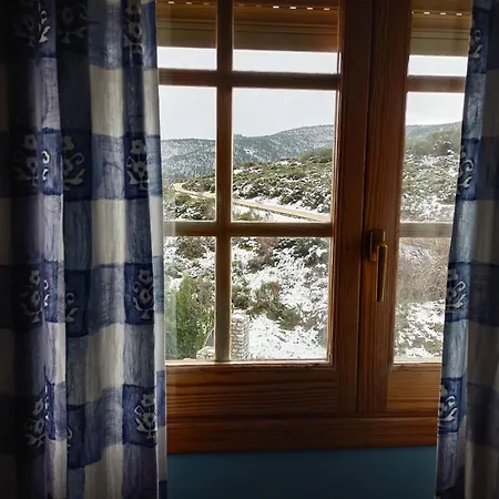 Pico Espiguete Hotel Alba de los Cardaños