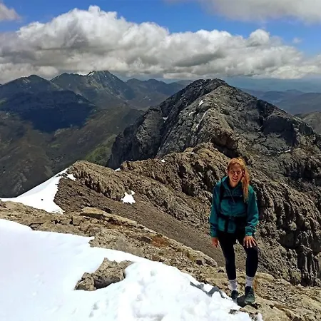 Pico Espiguete Hotel Alba de los Cardaños