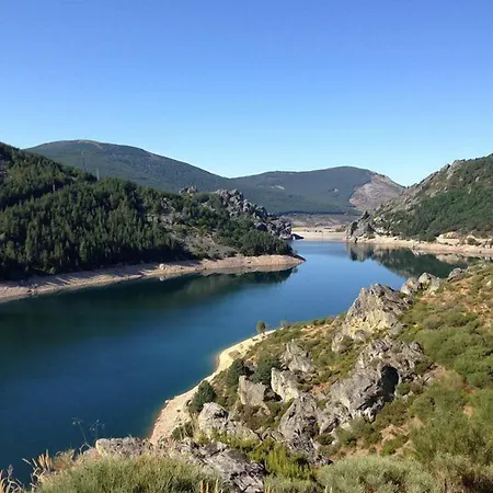 Pico Espiguete Alba de los Cardaños