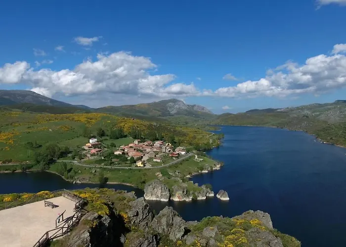 Pico Espiguete 호텔 Alba de los Cardaños