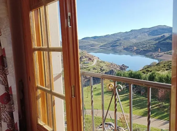 Pico Espiguete 호텔 2*