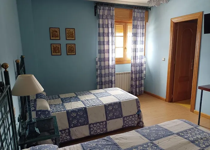 Pico Espiguete 호텔 2*