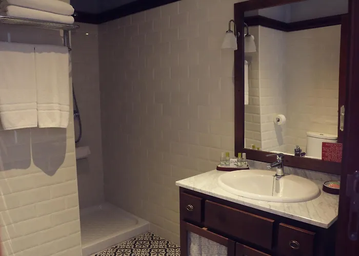 호텔 Pico Espiguete