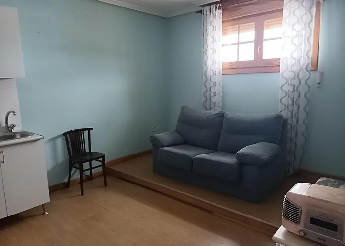 Pico Espiguete 호텔 Alba de los Cardaños