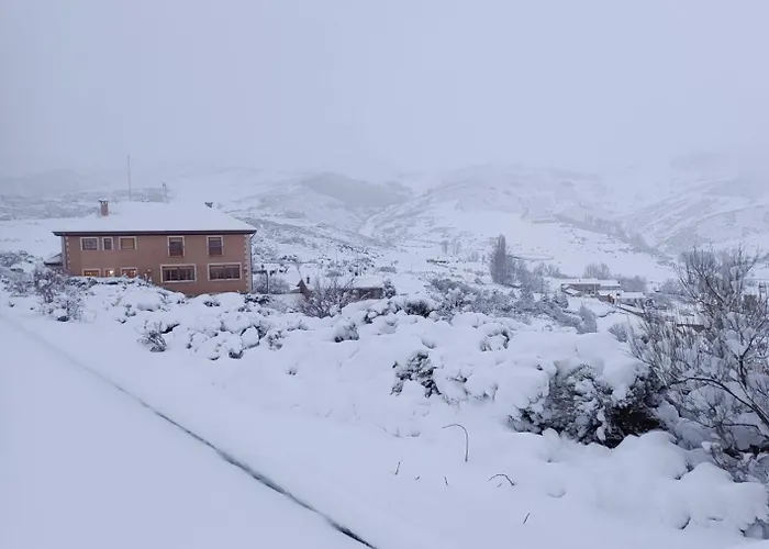 호텔 Pico Espiguete Alba de los Cardaños