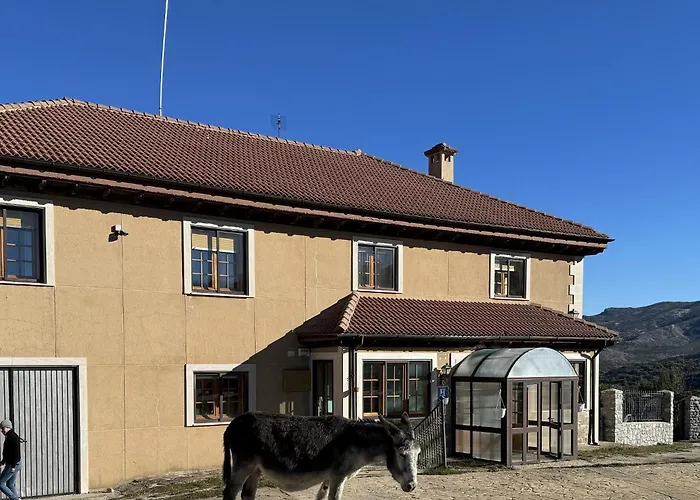 Pico Espiguete 호텔