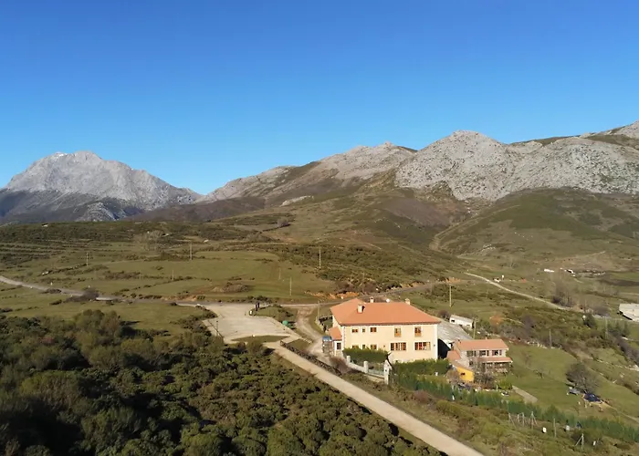 Pico Espiguete 호텔