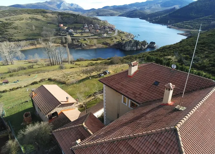 Pico Espiguete 호텔 2*