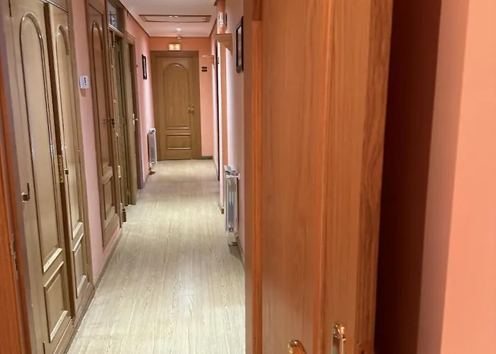 Pico Espiguete 호텔 2*