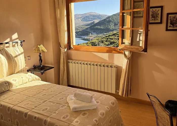 Pico Espiguete 호텔