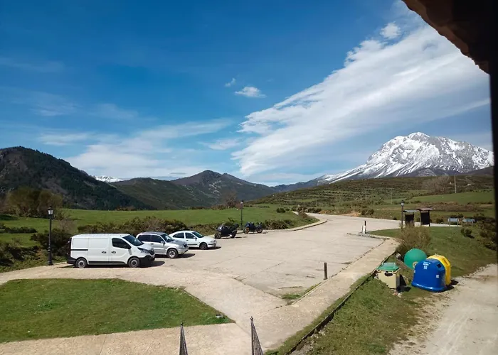 Pico Espiguete 호텔 2*