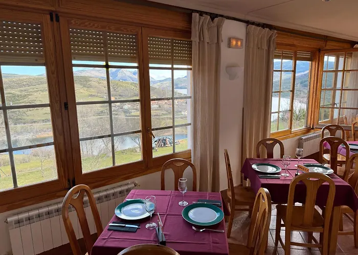 Pico Espiguete 호텔 Alba de los Cardaños