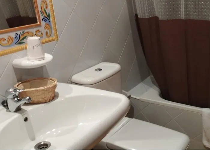 Pico Espiguete 호텔 2*