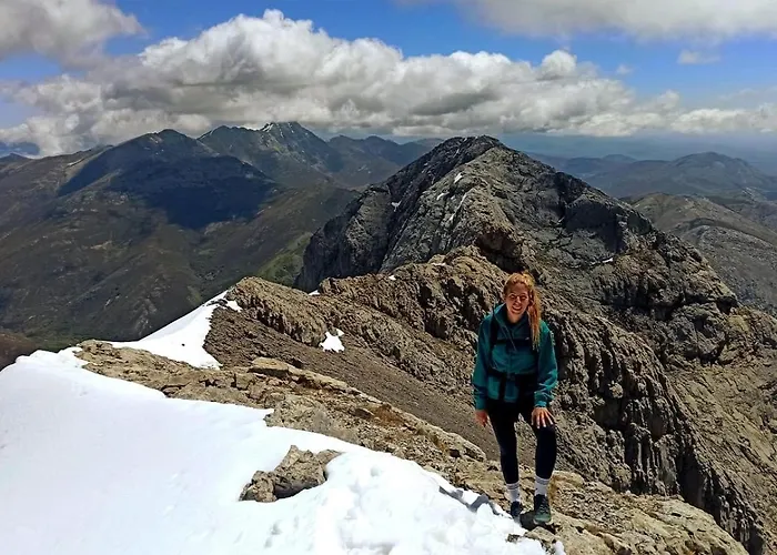 Pico Espiguete 호텔 Alba de los Cardaños