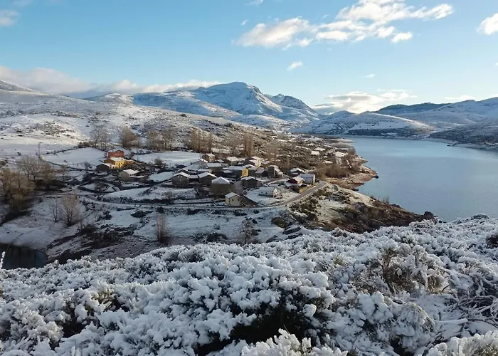 Pico Espiguete 호텔