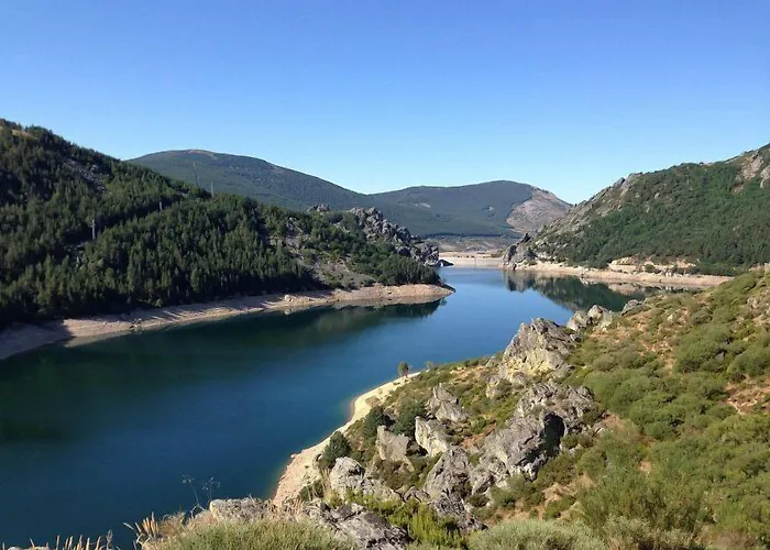 Pico Espiguete Alba de los Cardaños
